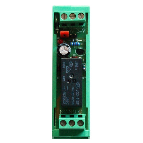 IS/1RM From 0...10 Vdc to ON/OFF