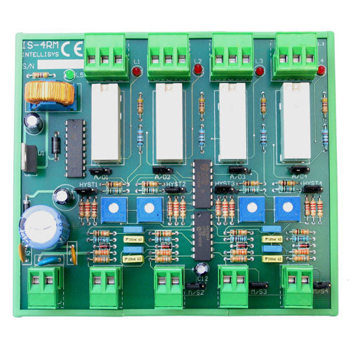 IS/4RM From 0...10 Vdc to ON/OFF