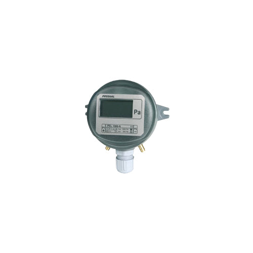 PEL 1000-N Differential Pressure Transmitter for Air