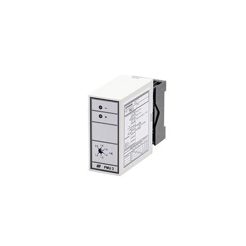 PMU 3 Da 0...10 Vdc a 3-punti