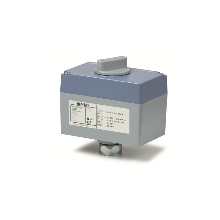 SQS35.00 - PRODOTTO OBSOLETO - SOSTITUITO DA SAS31.00