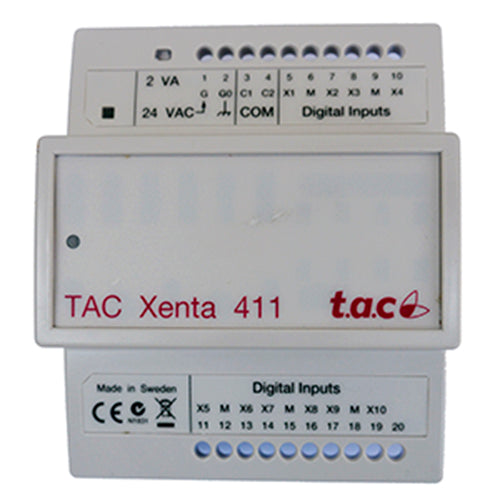 TAC XENTA 411