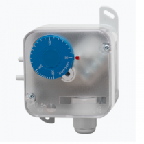 PS1500 PRODUAL - Air differential pressure switch.
